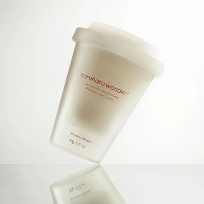 HARUHARU Centella 5% Niacinamide Radiance Gel Cream