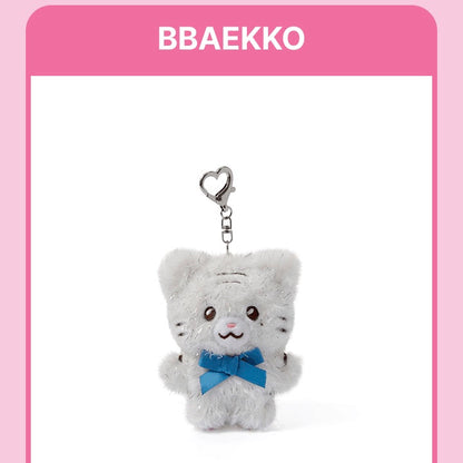 ILLIT - 2ND DEBUT ANNIVERSARY MD - DEARLIT PLUSH KEYRING