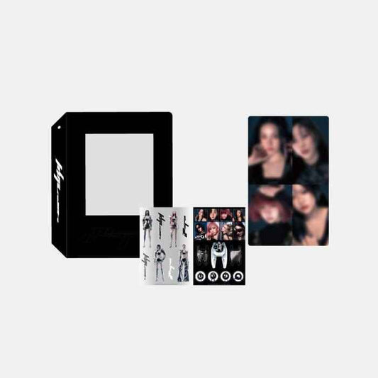 Aespa - PHOTO COLLECT BOOK (Whiplash Ver.)