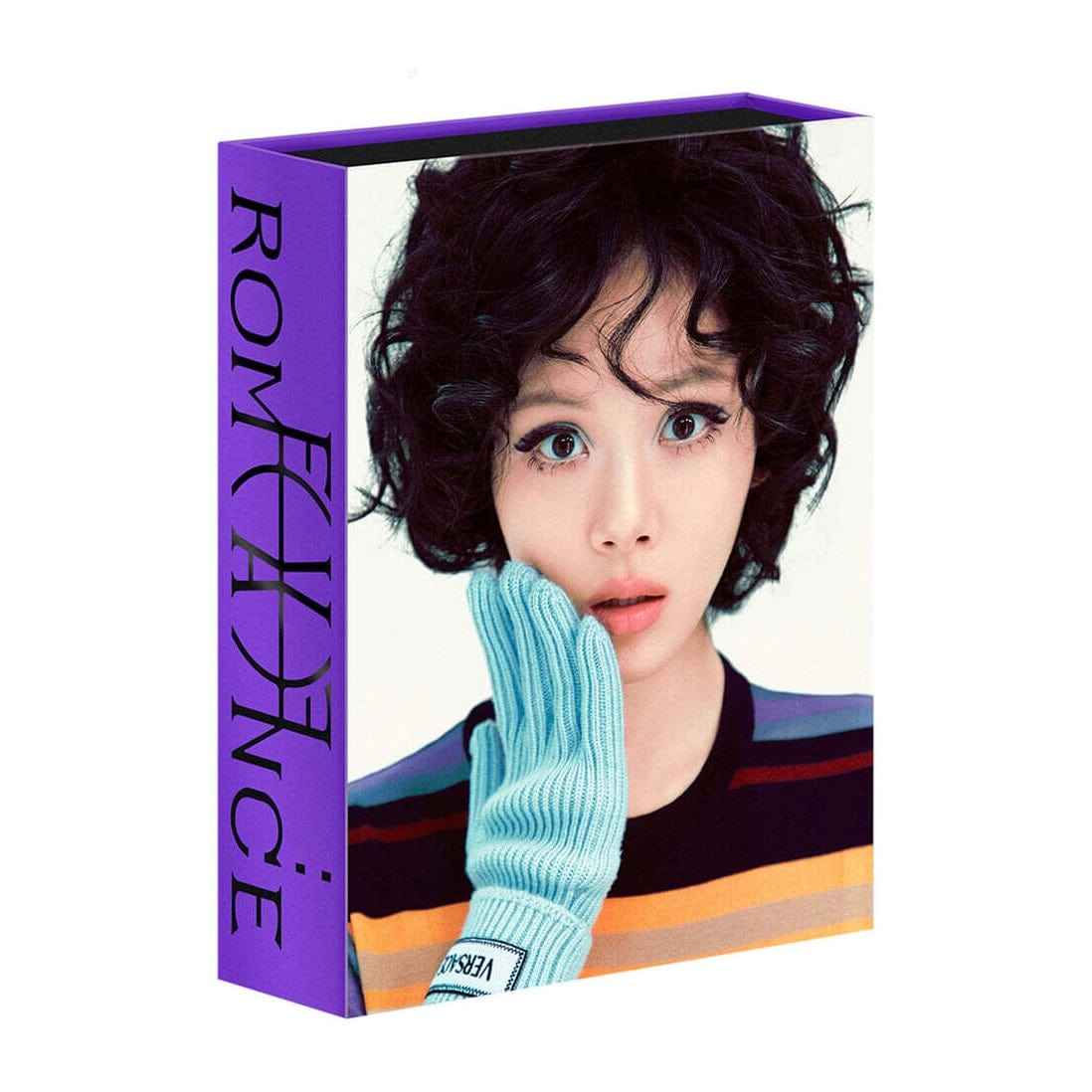 BIBI - 2nd Album [EVE: ROMANCE]
