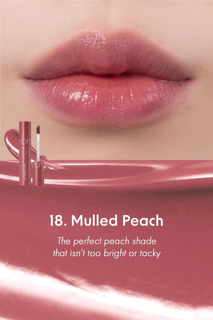 ROM&ND Juicy Lasting Tint Ripe Fruit Series