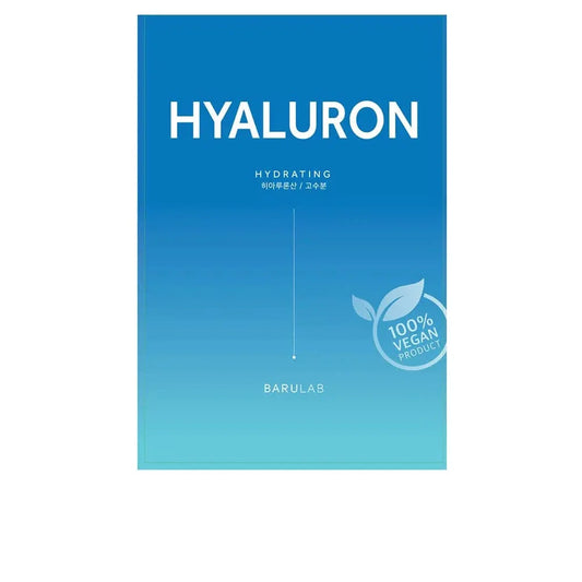 BARULAB - The Clean Vegan HYALURON Mask