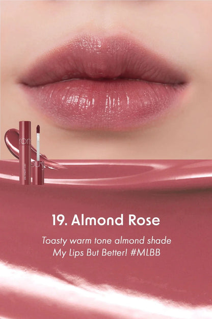 ROM&ND Juicy Lasting Tint Ripe Fruit Series