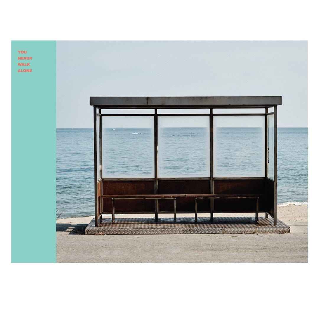BTS - [YOU NEVER WALK ALONE]