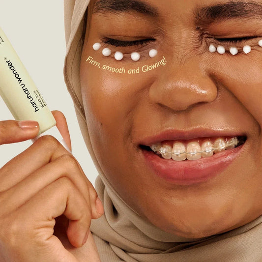HARUHARU Black Rice Bakuchiol Eye Cream
