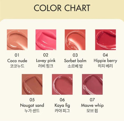 ROM&ND Glasting Melting Balm Original Series