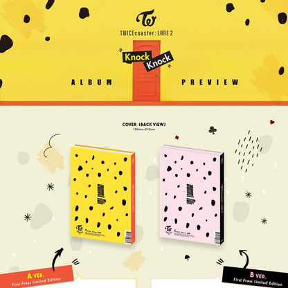 TWICE - SPECIAL ALBUM [TWICECOASTER : LANE 2]