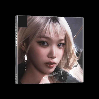 LE SSERAFIM - 5th Mini Album [HOT] (COMPACT Ver.)