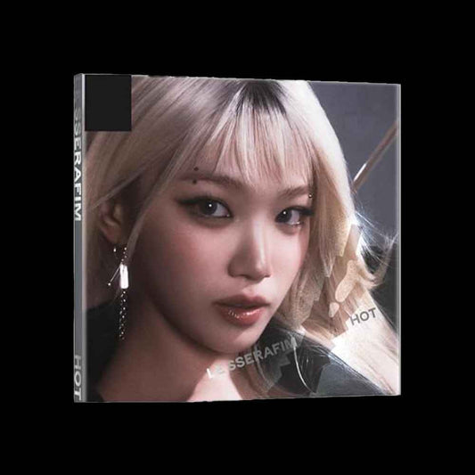 LE SSERAFIM - 5th Mini Album [HOT] (COMPACT Ver.)