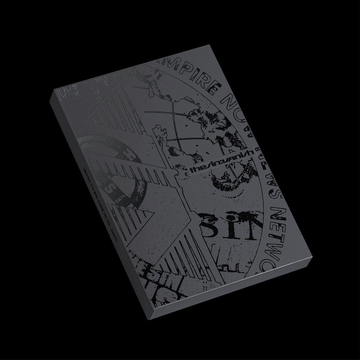 ENHYPEN - 7th Mini Album [THE SIN : VANISH]