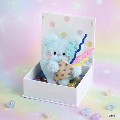 BT21 minini doll key ring [surprise]