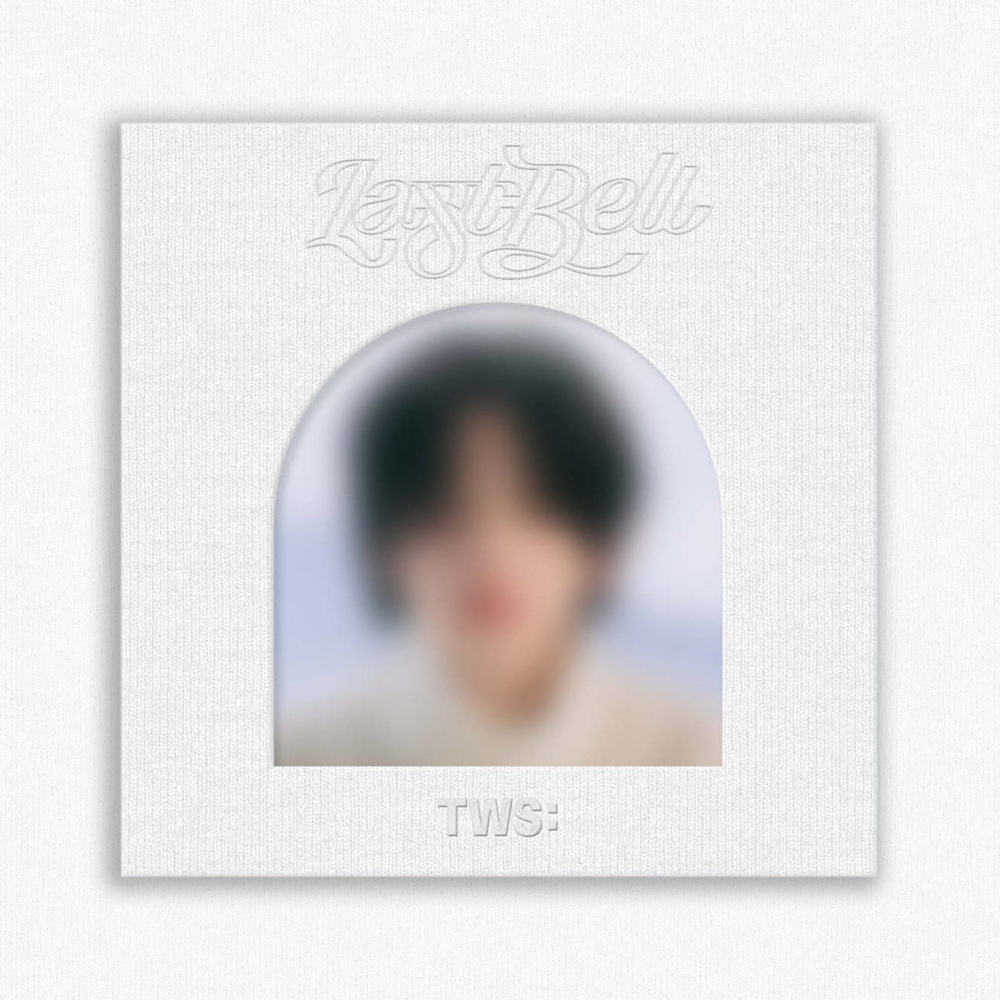 TWS - 1st Single [Last Bell] (COMPACT Ver.)