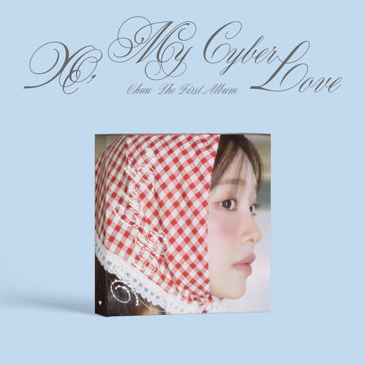 CHUU - 1st Full Album [XO, My Cyberlove] (Love Ver.)