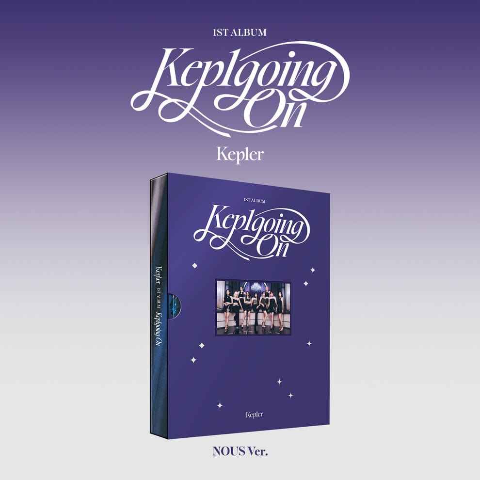 Kep1er - 1st Album [Kep1going On]