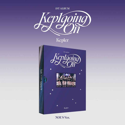 Kep1er - 1st Album [Kep1going On]