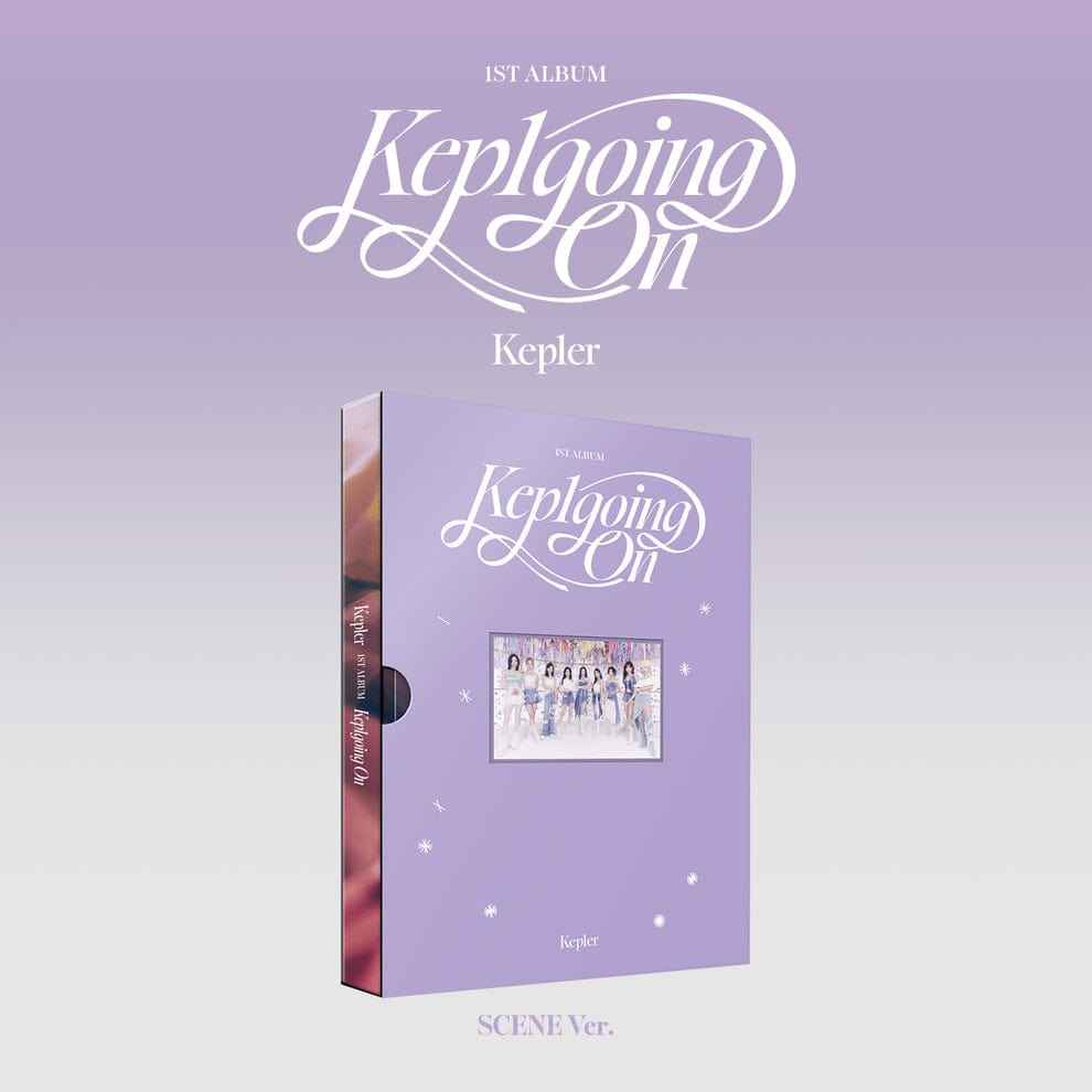 Kep1er - 1st Album [Kep1going On]