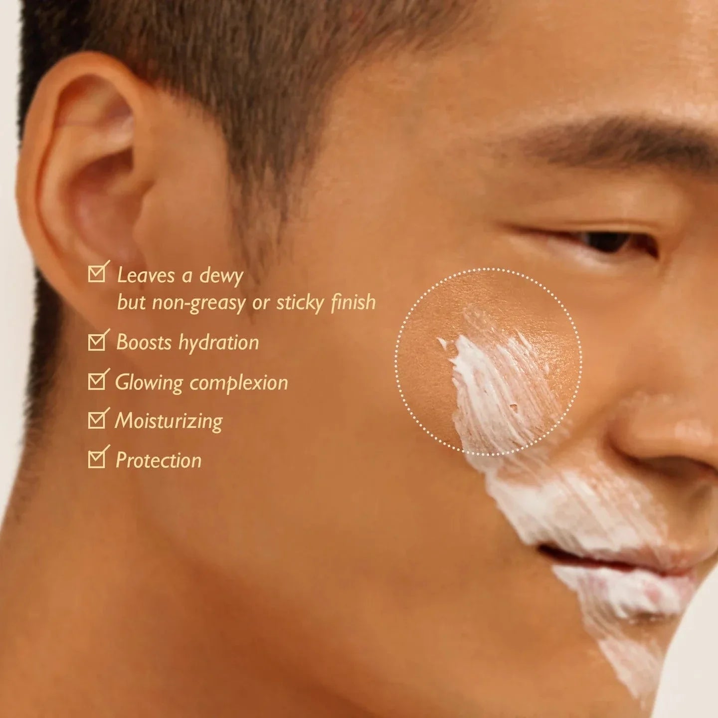 HARUHARU Black Rice Moisture Airyfit Daily Sunscreen