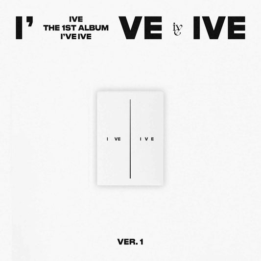 IVE VOL.1 I'VE IVE