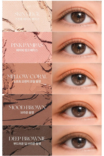 ROM&ND Better Than Palette