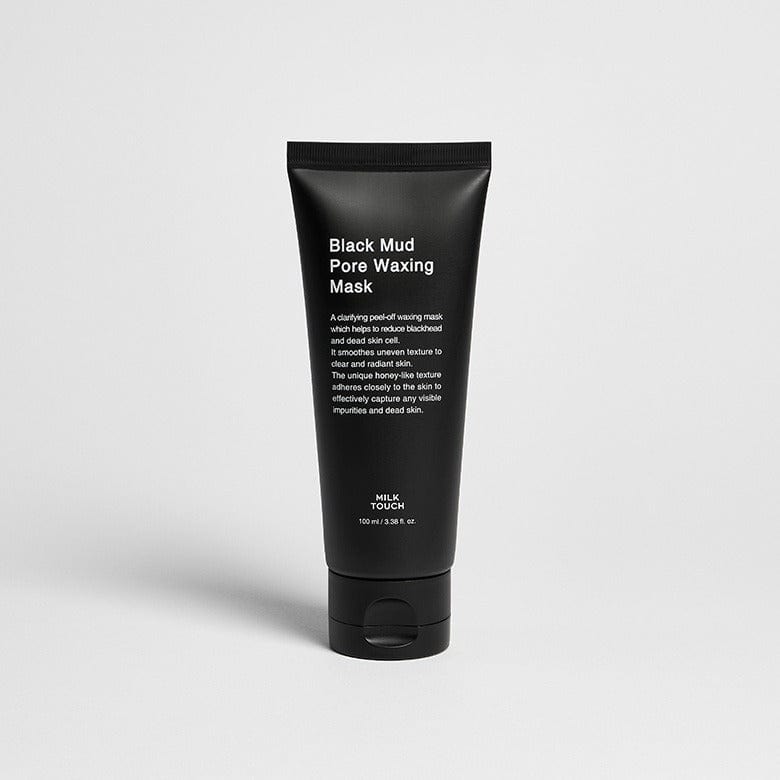 MILK TOUCH Black Mud Pore Waxing Mask 100ml