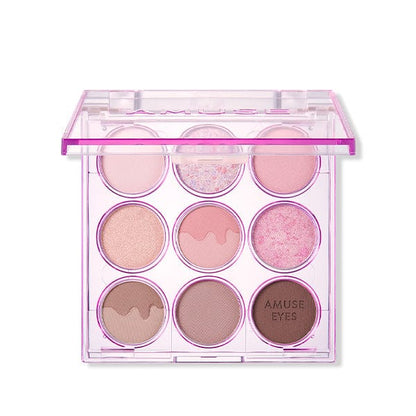 AMUSE Eye Color Palette
