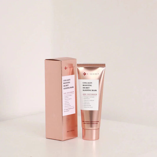 KSECRET Collagen Boosting Secret Sleeping Mask