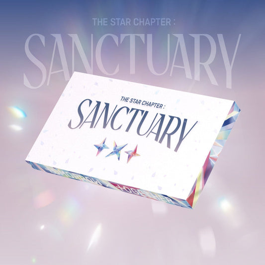 TOMORROW X TOGETHER (TXT) - [THE STAR CHAPTER : SANCTUARY] (ANGEL Ver.)