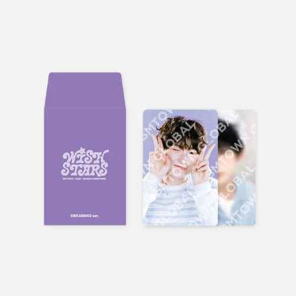 NCT WISH - 2025 SEASON'S GREETINGS Photocard Pack