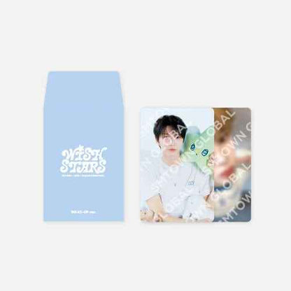 NCT WISH - 2025 SEASON'S GREETINGS Photocard Pack