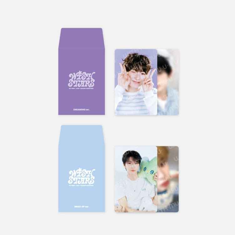 NCT WISH - 2025 SEASON'S GREETINGS Photocard Pack