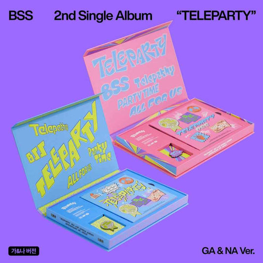 BSS - 2nd Single [TELEPARTY]