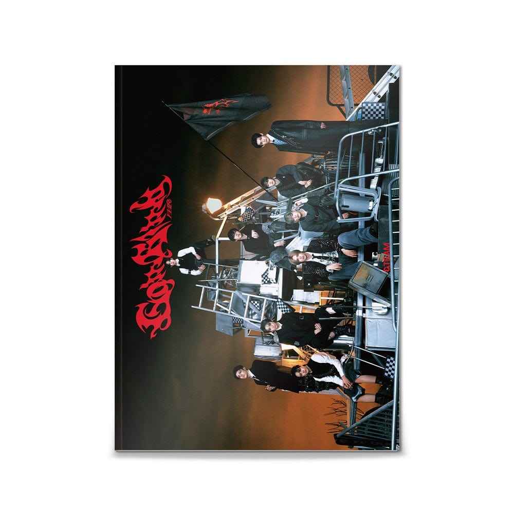 &TEAM - 3rd Single [Go in Blind] (Limited Ver.)