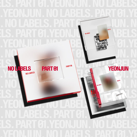 YEONJUN (TXT) - 'NO LABELS: PART 01'