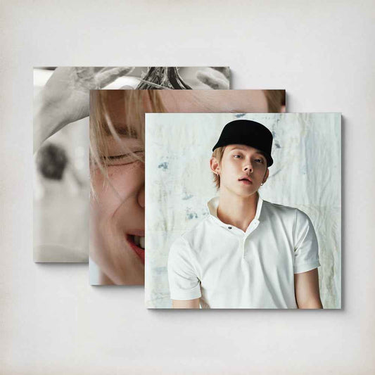 YEONJUN - [NO LABELS: PART 02] (Compact Ver.)
