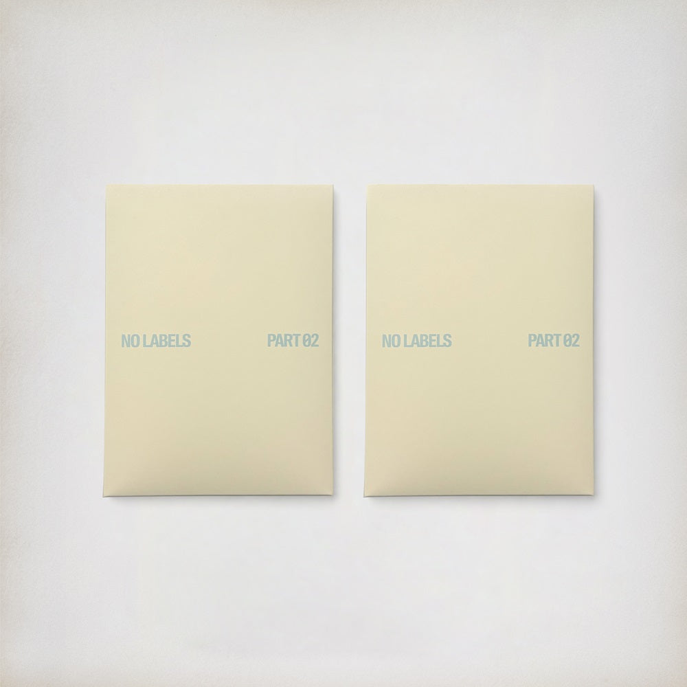 YEONJUN - [NO LABELS: PART 02] (Weverse Albums ver.)