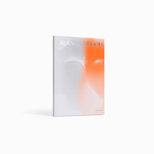ENHYPEN ORANGE BLOOD (ENGENE ver)