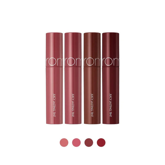 ROM&ND Juicy Lasting Tint Ripe Fruit Series