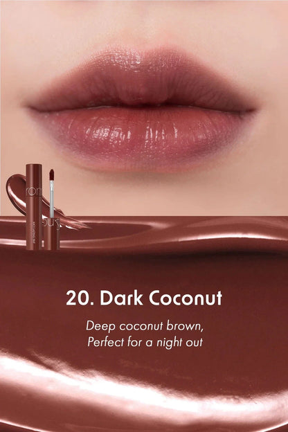 ROM&ND Juicy Lasting Tint Ripe Fruit Series