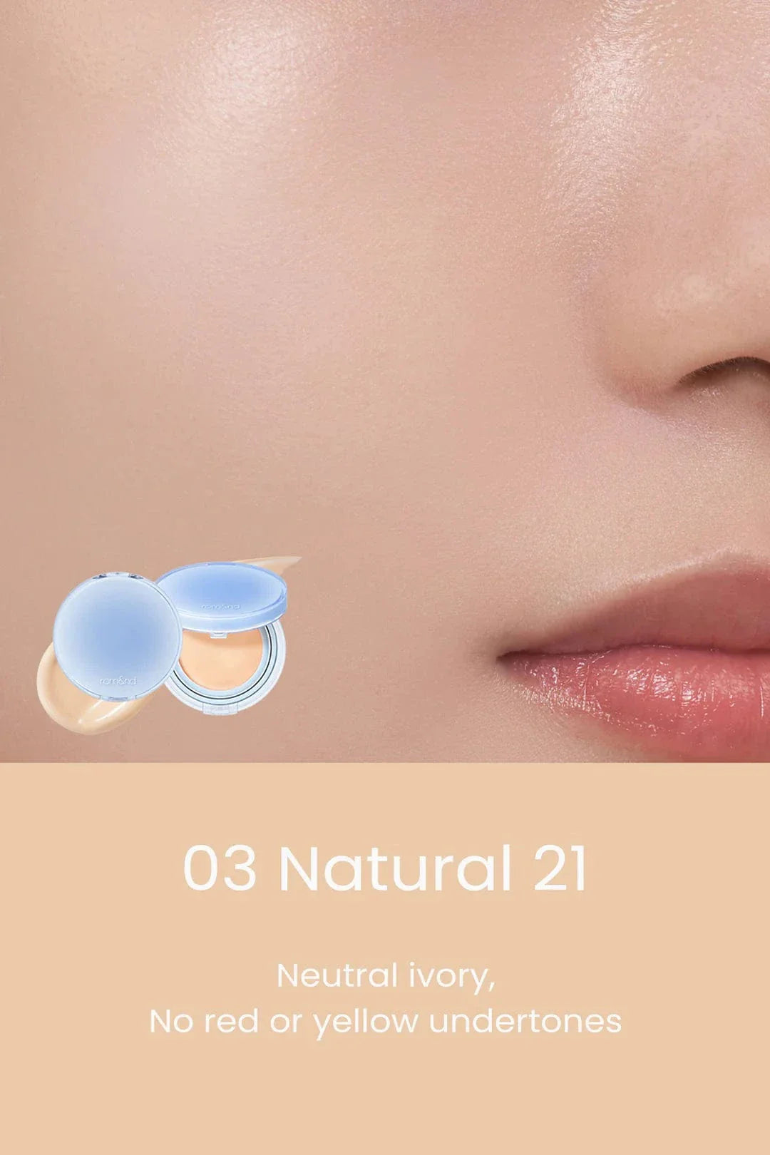 ROM&ND Bare Water Cushion