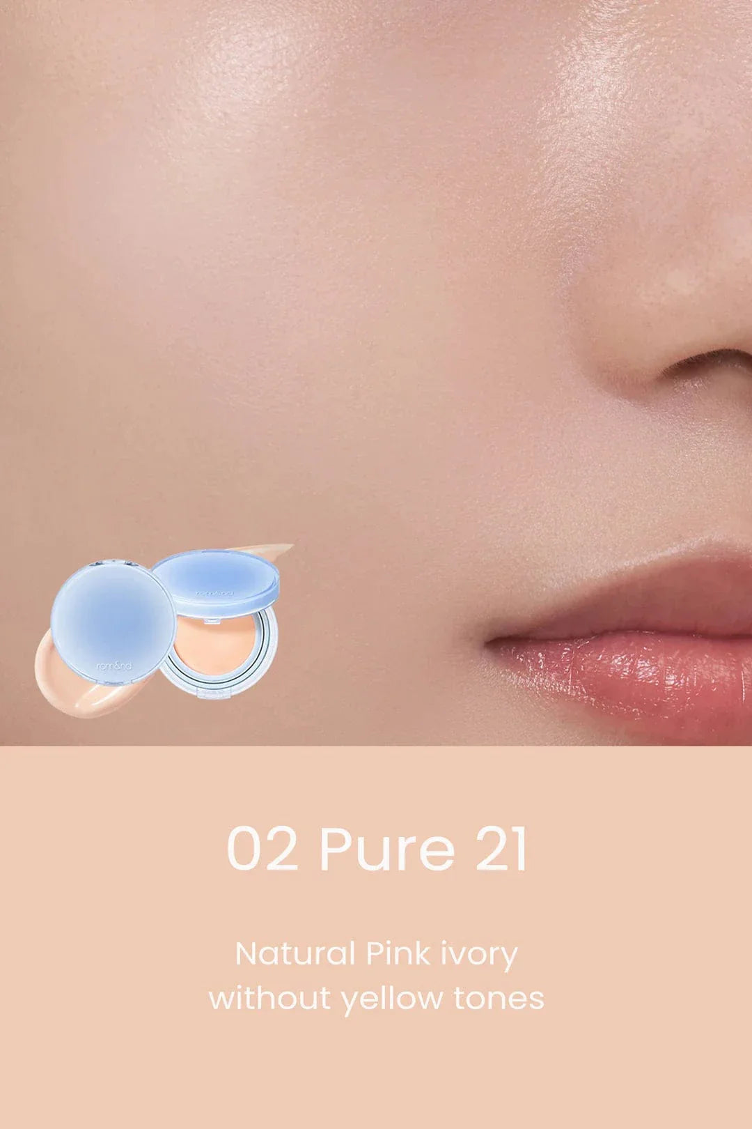ROM&ND Bare Water Cushion