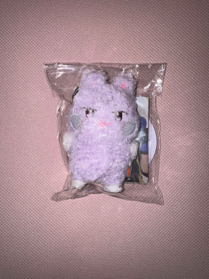 ATEEZ - [ANITEEZ IN TREASURE] MD MINI PLUSH