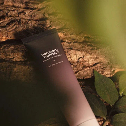 HARUHARU Black Rice Soft Peeling Gel