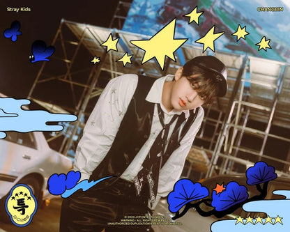 Stray Kids - 3rd Album [★★★★★(5-Star)] (Digipack Ver.)