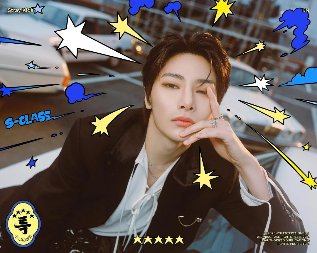 Stray Kids - 3rd Album [★★★★★(5-Star)] (Digipack Ver.)