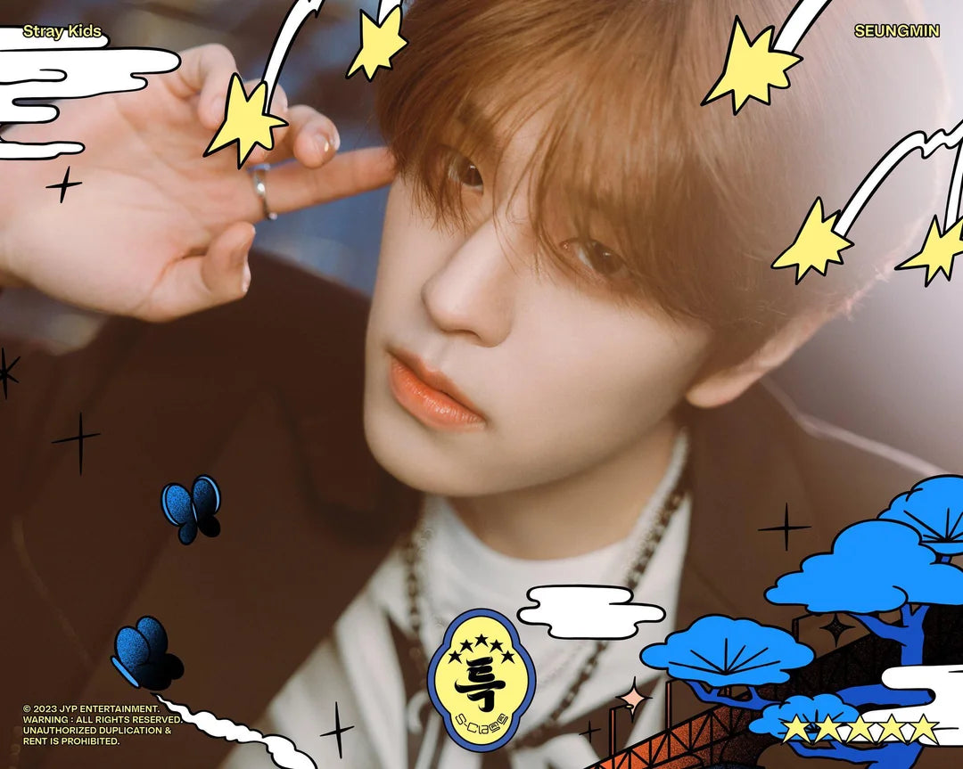 Stray Kids - 3rd Album [★★★★★(5-Star)] (Digipack Ver.)