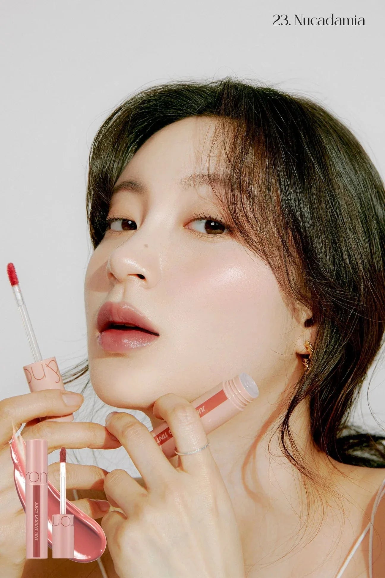 ROM&ND Juicy Lasting Tint Bare Juicy Series