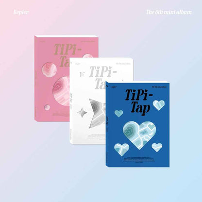 Kep1er - 6th Mini Album [Tipi-Tap]
