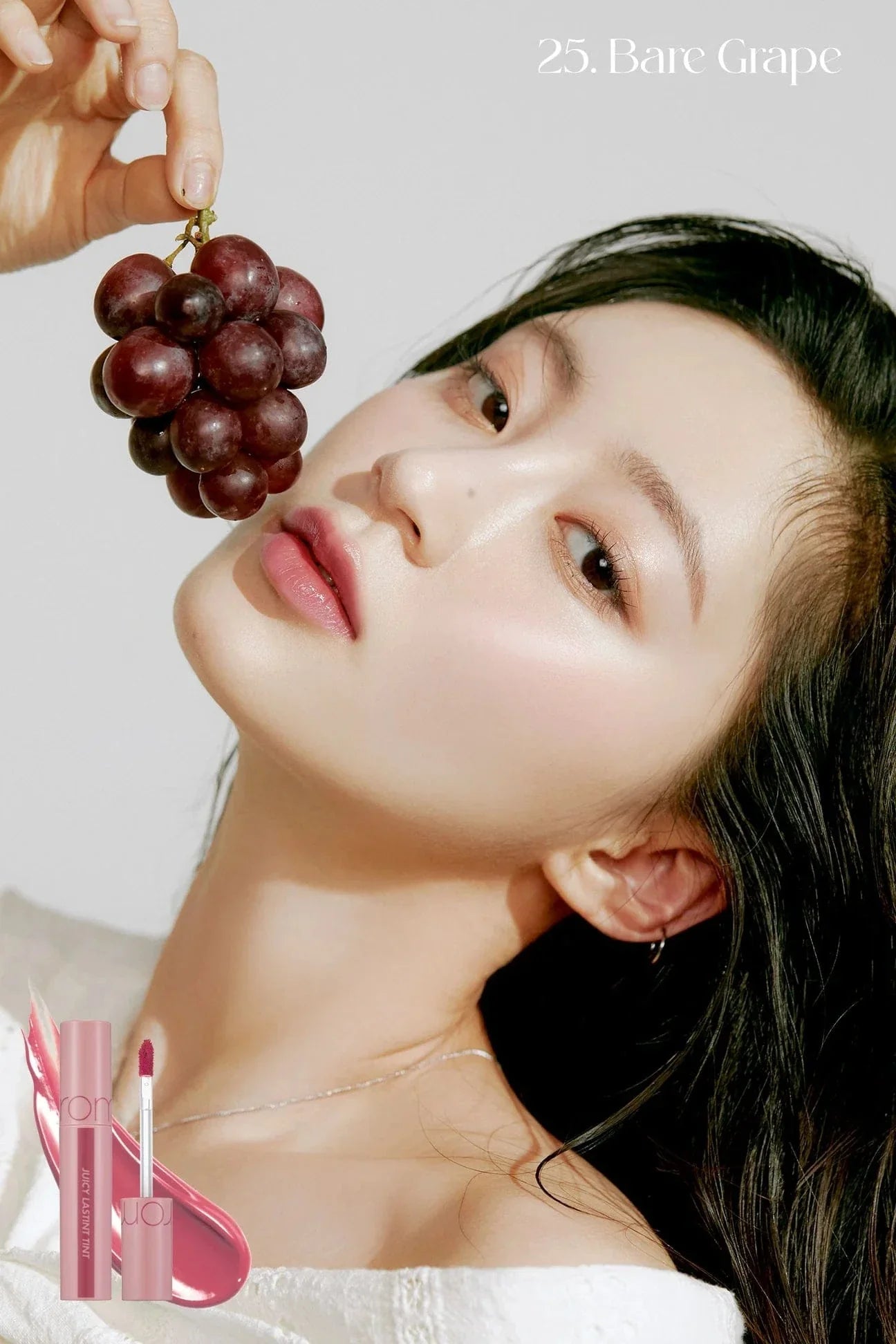 ROM&ND Juicy Lasting Tint Bare Juicy Series
