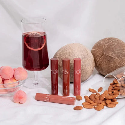 ROM&ND Juicy Lasting Tint Ripe Fruit Series