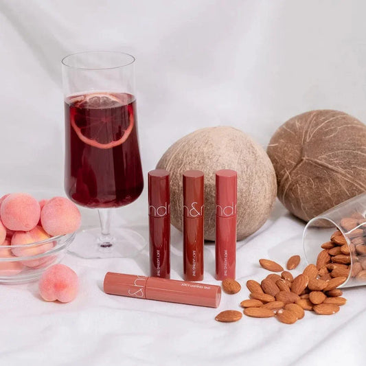 ROM&ND Juicy Lasting Tint Ripe Fruit Series